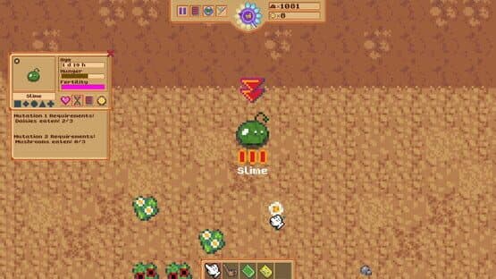 CritterGarden — screenshot 1
