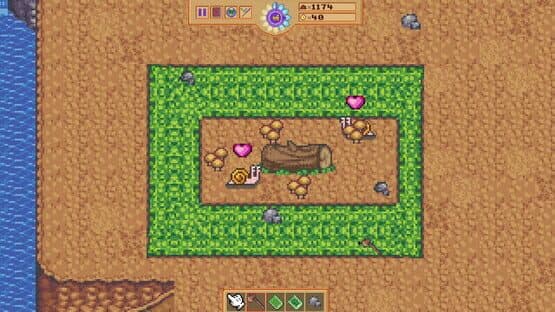 CritterGarden — screenshot 2