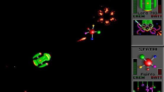 The Ur-Quan Masters — screenshot 4