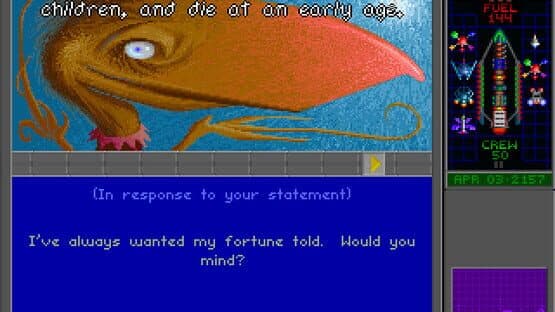The Ur-Quan Masters — screenshot 5