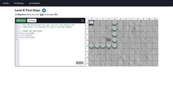 Elara — screenshot 2