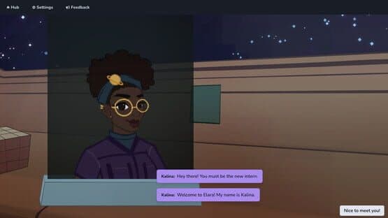 Elara — screenshot 3