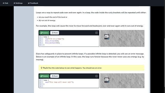 Elara — screenshot 5