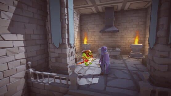 Great Flame — screenshot 1