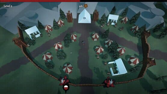 Grimbound — screenshot 4