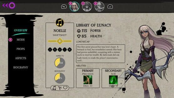 Quill — screenshot 5