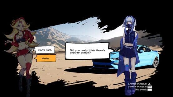 Rogue Racer — screenshot 2