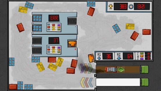 Pallet Panic — screenshot 1