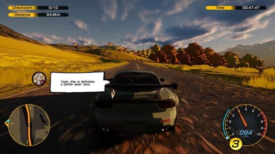 Rogue Racer — screenshot 3