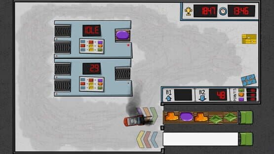 Pallet Panic — screenshot 3
