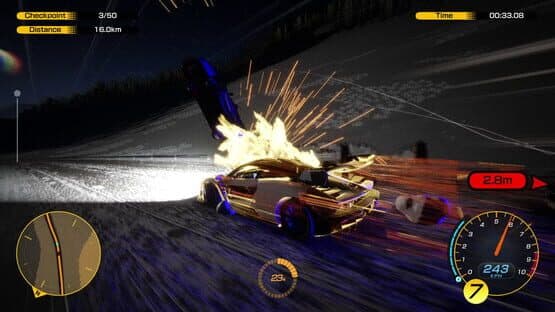 Rogue Racer — screenshot 4