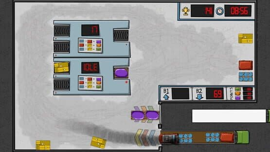 Pallet Panic — screenshot 4