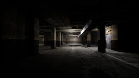 Beneath the Earth: Backrooms — screenshot 1
