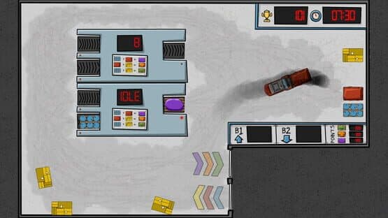 Pallet Panic — screenshot 5