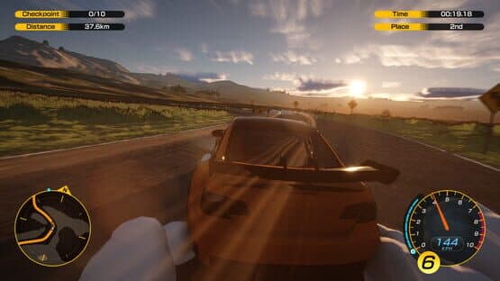 Rogue Racer — screenshot 6