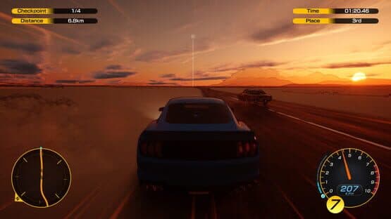 Rogue Racer — screenshot 7