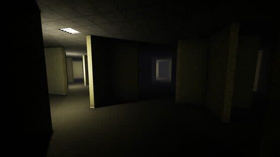Beneath the Earth: Backrooms — screenshot 4