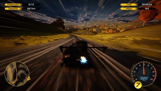 Rogue Racer — screenshot 8