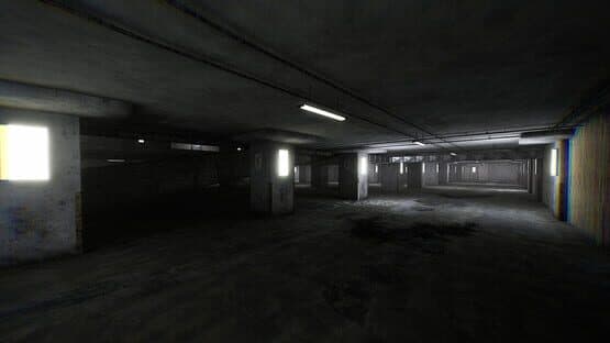 Beneath the Earth: Backrooms — screenshot 5