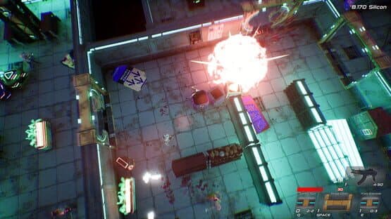Shell Runner — screenshot 2