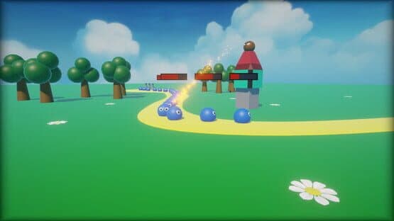 Slimes & Dusters TO — screenshot 3