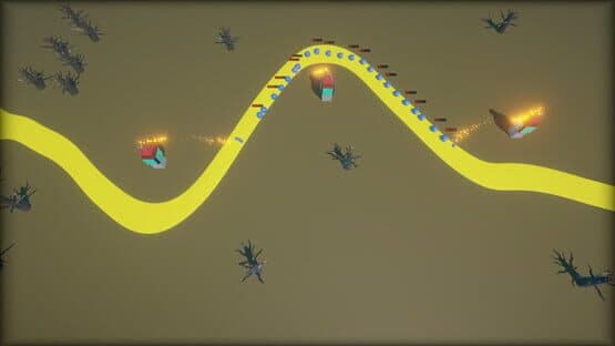 Slimes & Dusters TO — screenshot 4