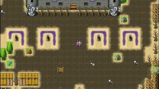 Violet Kingdom — screenshot 1