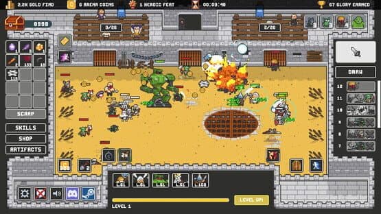 Clicker Arena — screenshot 2