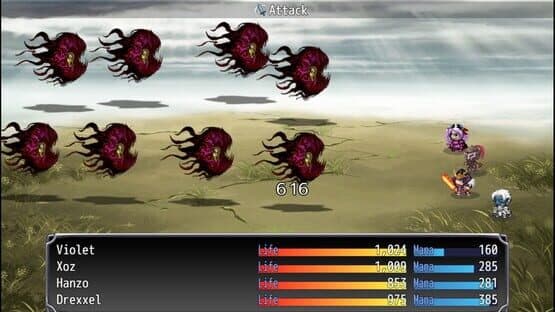 Violet Kingdom — screenshot 2