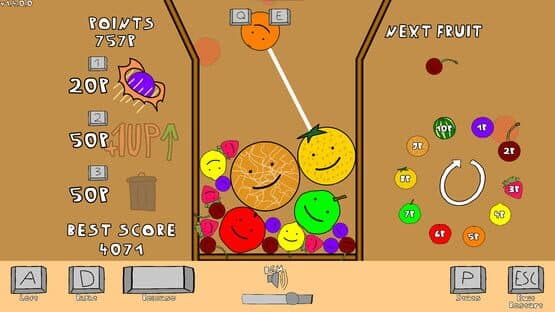 Watermelon Game — screenshot 3