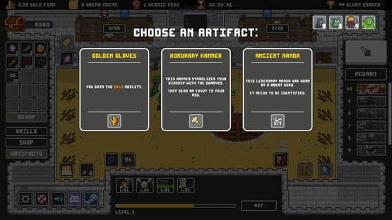 Clicker Arena — screenshot 3