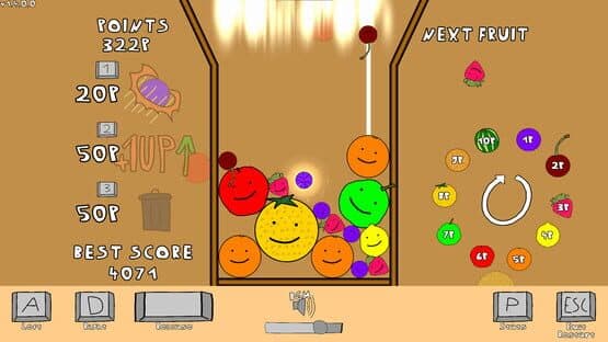 Watermelon Game — screenshot 4