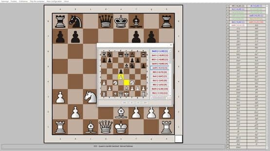 Chess Exerciser — screenshot 4
