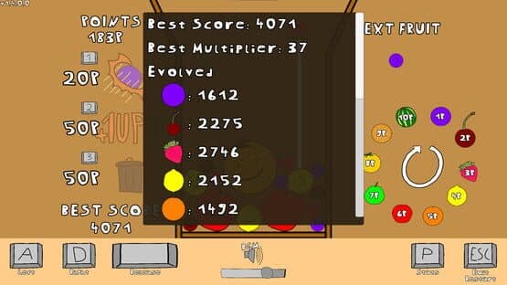 Watermelon Game — screenshot 5