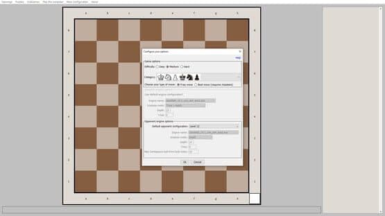 Chess Exerciser — screenshot 5