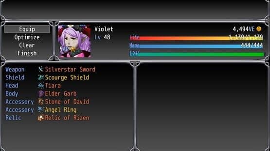 Violet Kingdom — screenshot 6