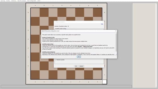 Chess Exerciser — screenshot 7