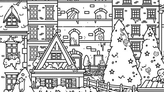 Travellin Cats in Jingle Jam — screenshot 1