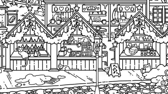 Travellin Cats in Jingle Jam — screenshot 3