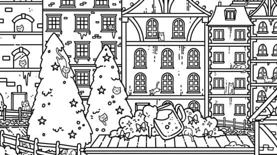 Travellin Cats in Jingle Jam — screenshot 5