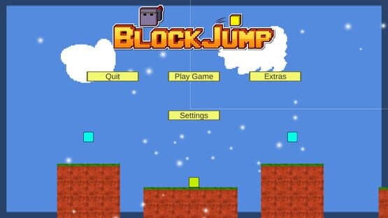 BlockJump — screenshot 1