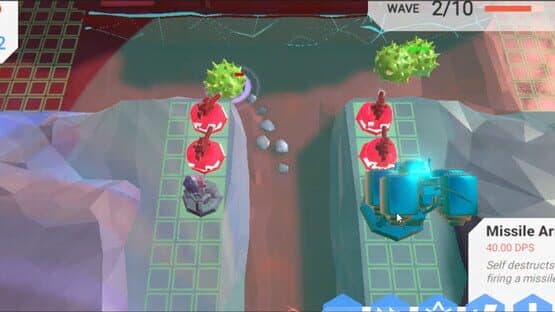 Pathogen Purge: Tower Defense — screenshot 3