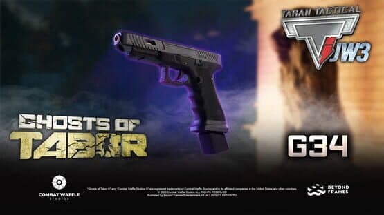 Ghosts of Tabor: Taran Tactical JW3 — screenshot 2