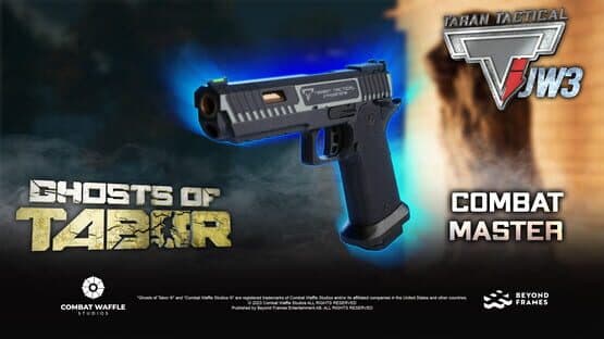 Ghosts of Tabor: Taran Tactical JW3 — screenshot 3