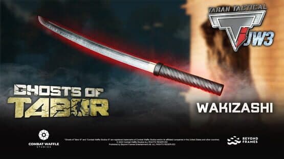 Ghosts of Tabor: Taran Tactical JW3 — screenshot 4