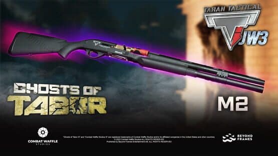 Ghosts of Tabor: Taran Tactical JW3 — screenshot 5