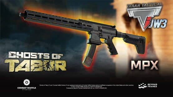 Ghosts of Tabor: Taran Tactical JW3 — screenshot 6