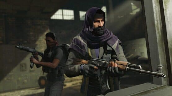 Insurgency: Sandstorm - Mountain Nomad Gear Set — screenshot 1