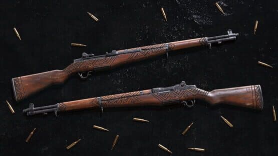 Insurgency: Sandstorm - Woodburn Weapon Skin Set — screenshot 4