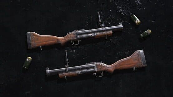 Insurgency: Sandstorm - Woodburn Weapon Skin Set — screenshot 5
